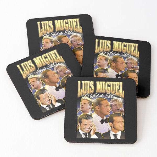 Item preview, Luis Miguel El Sol de México designed and sold by mohamedadel167.