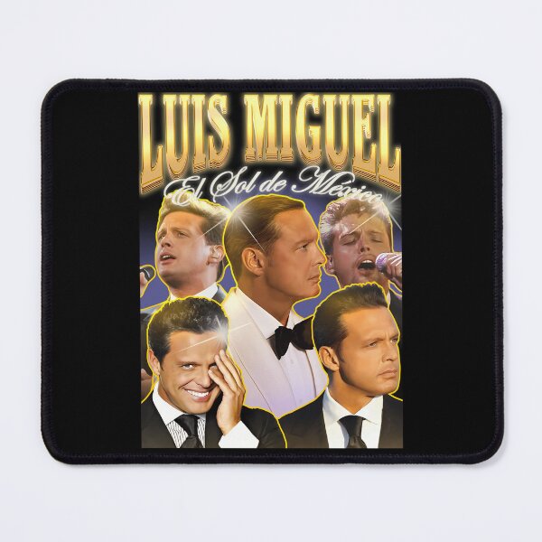 Item preview, Luis Miguel El Sol de México designed and sold by mohamedadel167.