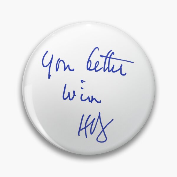 Item preview, You Better Win -  designed and sold by gtpxc.