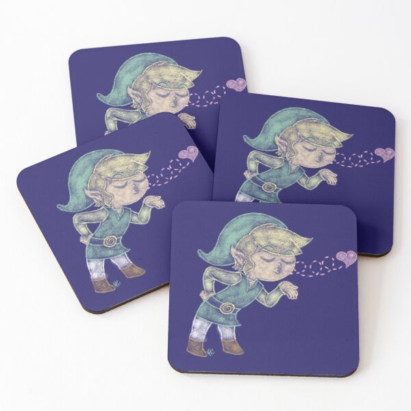 Item preview, Link kiss designed and sold by OmegaMac10.