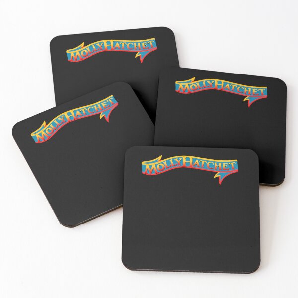 Item preview, Molly Hatchet  designed and sold by glooop.