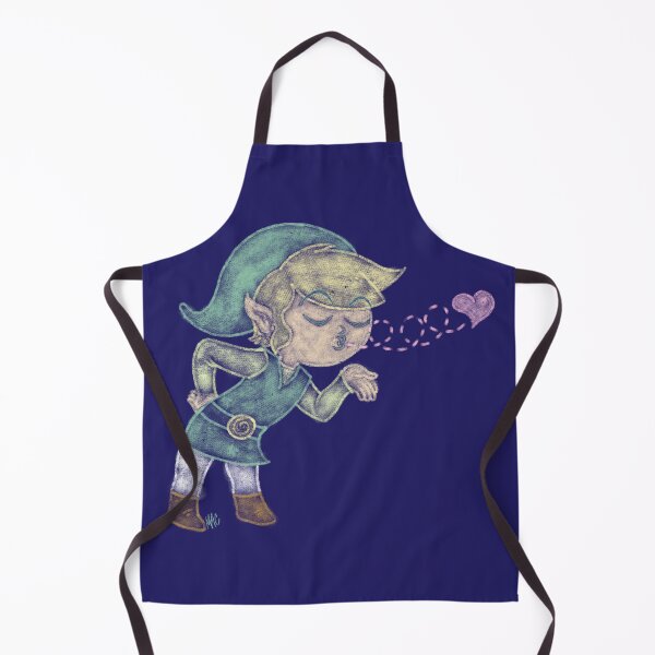 Item preview, Link kiss designed and sold by OmegaMac10.