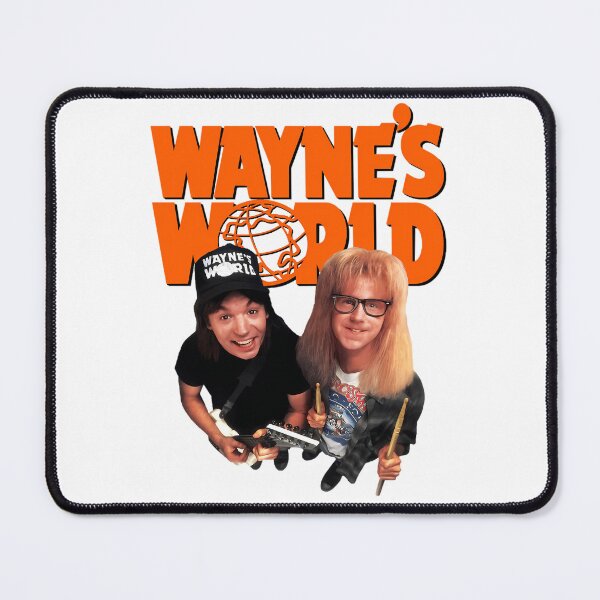 Item preview, Waynes World designed and sold by mohamedadel167.