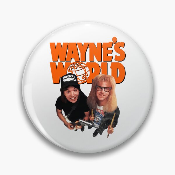Item preview, Waynes World designed and sold by mohamedadel167.