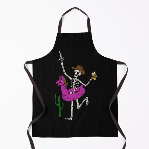 Item preview, Never Grow Up Skeleton Flamingo Floatie Art designed and sold by amziwcfogwz22.
