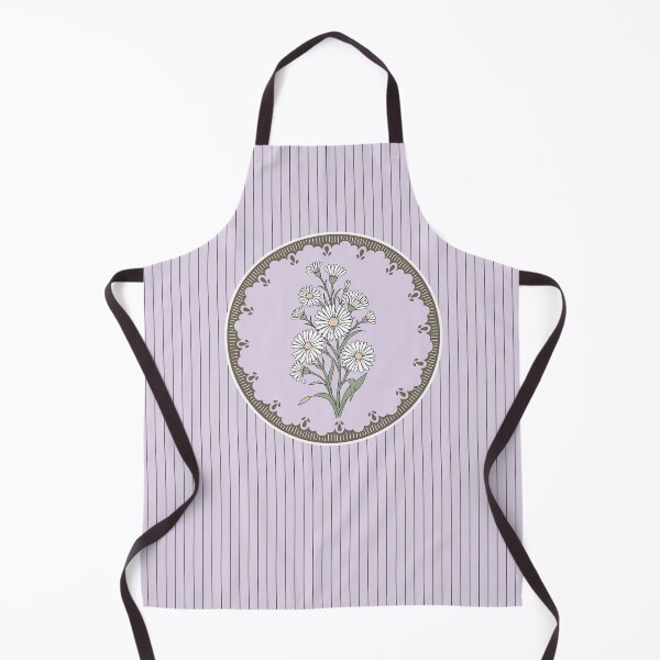 Item preview, September Birth Flower: Classic White Aster Bouquet designed and sold by storieslanguage.