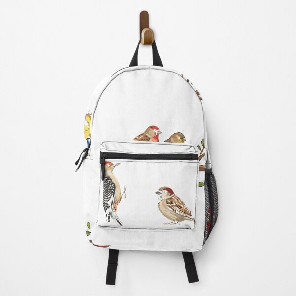Item preview, Easily Distracted By Birds Funny Bird Watching designed and sold by Dressed For Duty.