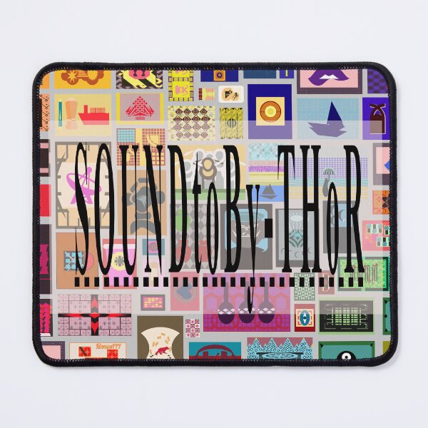 Item preview, Mosaic art with kiss  designed and sold by SOUNDtoBy-THoR.