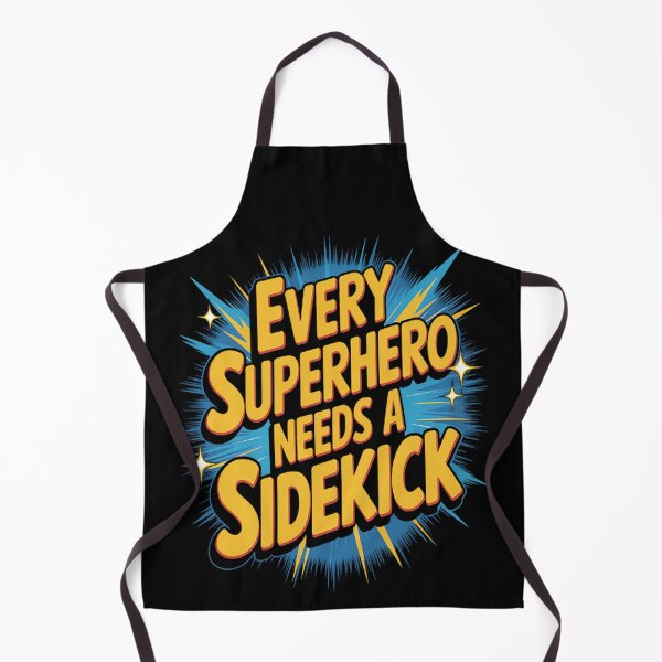 Item preview, Every Superhero Needs A Sidekick United We Stand designed and sold by TeamLequid.
