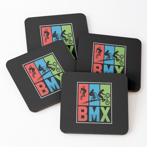 Item preview, Eat Sleep BMX Repeat Bicycle Motocross designed and sold by SignaturalGen.