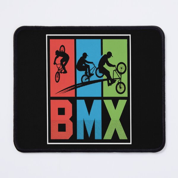 Item preview, Eat Sleep BMX Repeat Bicycle Motocross designed and sold by SignaturalGen.