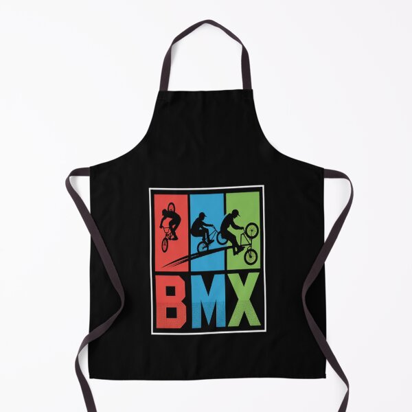 Item preview, Eat Sleep BMX Repeat Bicycle Motocross designed and sold by SignaturalGen.