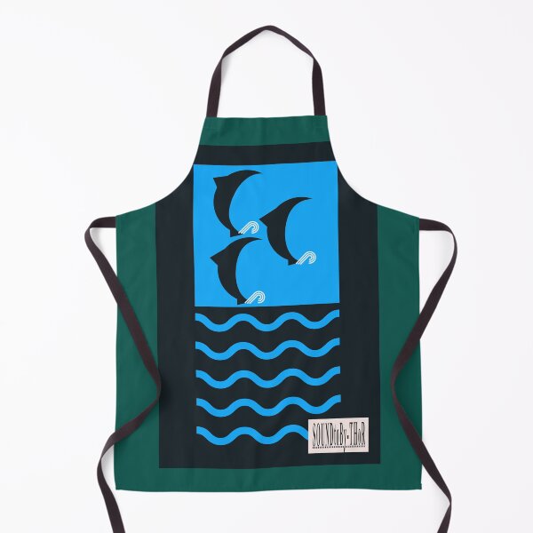 Item preview, Dancing dolphins designed and sold by SOUNDtoBy-THoR.