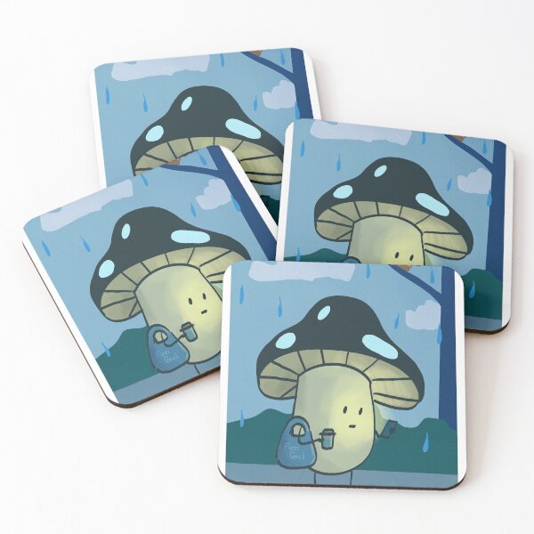 Item preview, Mush Ado About Nothing designed and sold by sabrinamantha.
