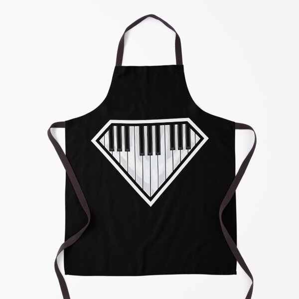 Item preview, Piano Pianist Funny Super Keyboard Musician designed and sold by Dressed For Duty.