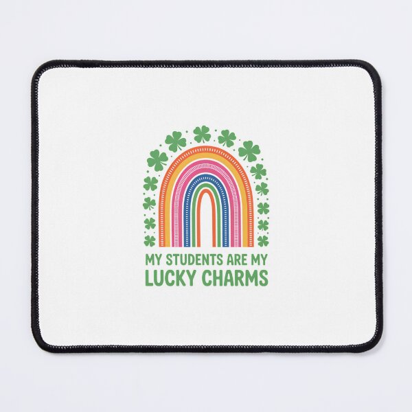 Item preview, My Students are My Lucky Charms Teacher St Patricks Day designed and sold by papertaless.