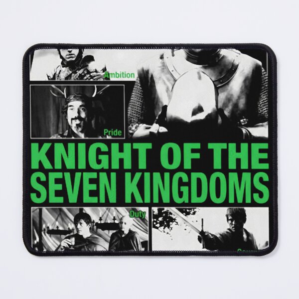 Item preview, A Knight of the Seven Kingdoms  designed and sold by ankarbalhaui.