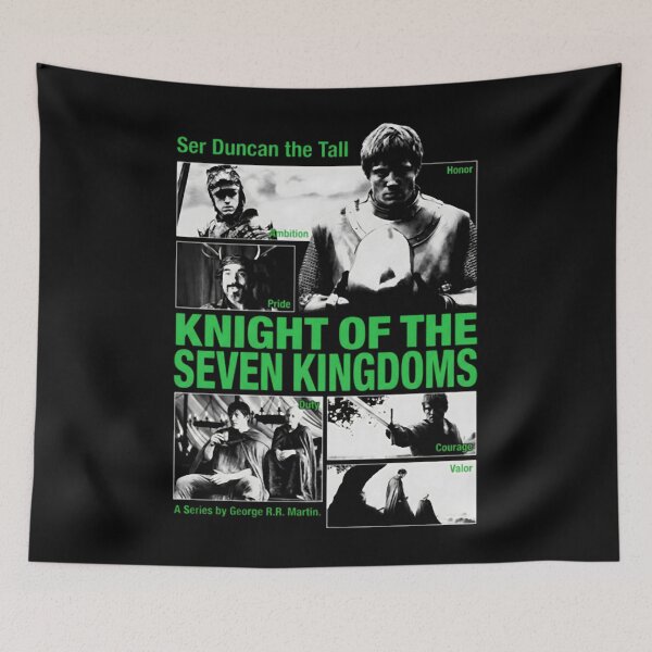 Item preview, A Knight of the Seven Kingdoms  designed and sold by ankarbalhaui.