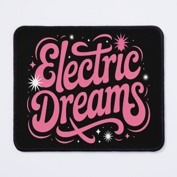 Item preview, Electric Dream designed and sold by SignaturalGen.