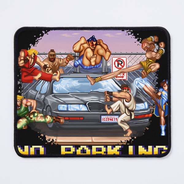 Item preview, No Parking Violators Will Be Destroyed designed and sold by tsluykulua.