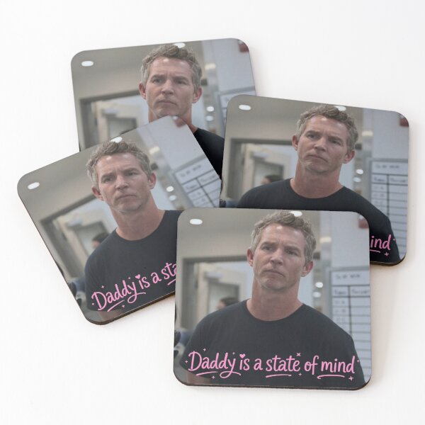 Item preview, Dr Abbot “Daddy is a state of mind” designed and sold by car0linac.