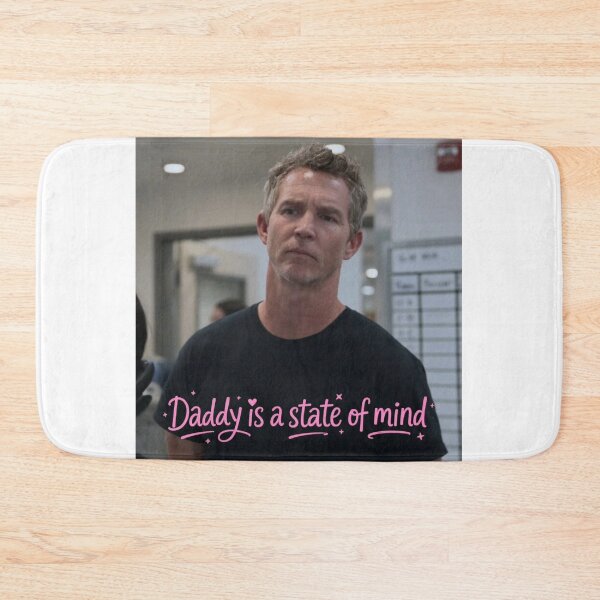Item preview, Dr Abbot “Daddy is a state of mind” designed and sold by car0linac.