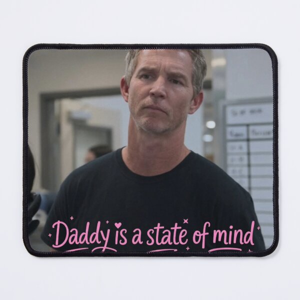 Item preview, Dr Abbot “Daddy is a state of mind” designed and sold by car0linac.