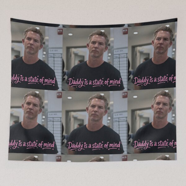 Item preview, Dr Abbot “Daddy is a state of mind” designed and sold by car0linac.