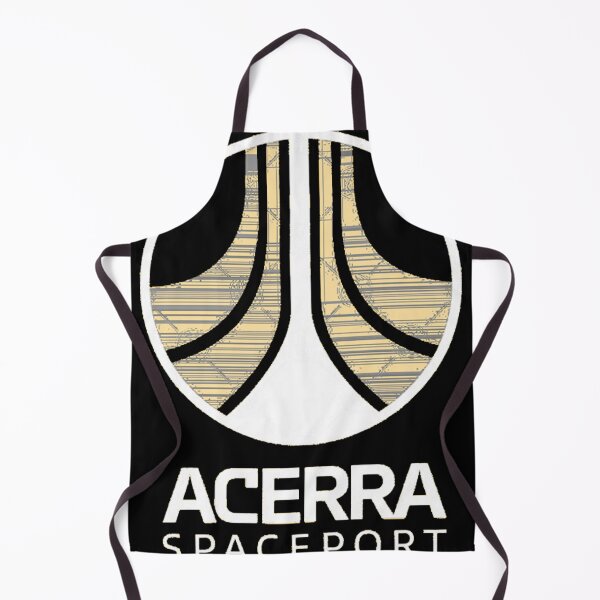 Item preview, Acerra Spaceport - Arc Raiders designed and sold by renaatkostayn.