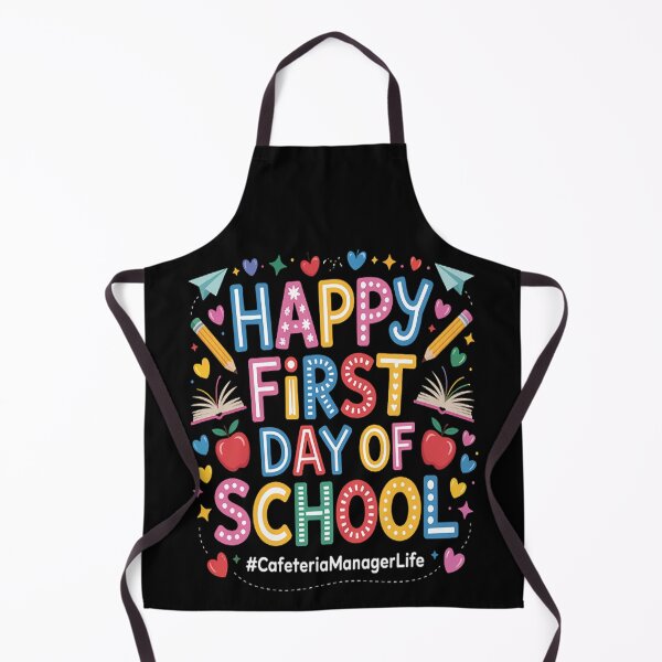 Item preview, Embark On This Happy First Day Of School designed and sold by SignaturalGen.