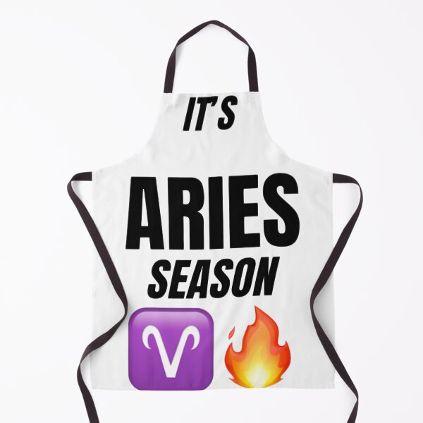 Item preview, Aries Season March April Birthday Zodiac Design – Aries Gift Idea designed and sold by Aisha Creates.