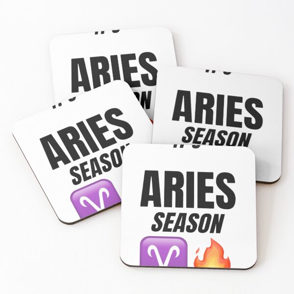Item preview, Aries Season March April Birthday Zodiac Design – Aries Gift Idea designed and sold by Aisha Creates.