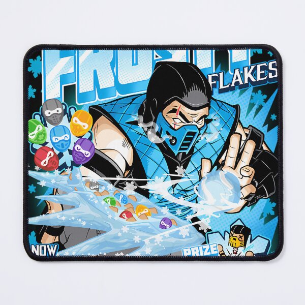 Item preview, Frosty Flakes designed and sold by elabdhasyaf.