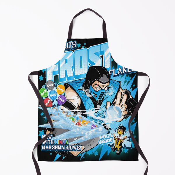Item preview, Frosty Flakes designed and sold by elabdhasyaf.