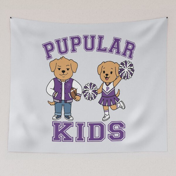 Item preview, Pupular Kids designed and sold by Regal Rev.