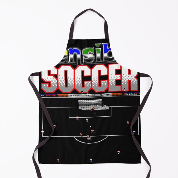 Item preview, Sensible Soccer designed and sold by tsluykulua.