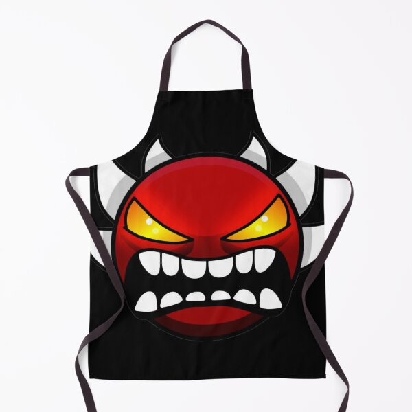 Item preview, Angry Geometry Dash designed and sold by renaatkostayn.