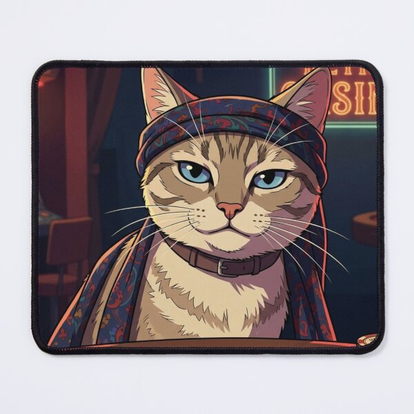 Item preview, Casino Kitty – Funny Las Vegas Cat Design designed and sold by roma252.