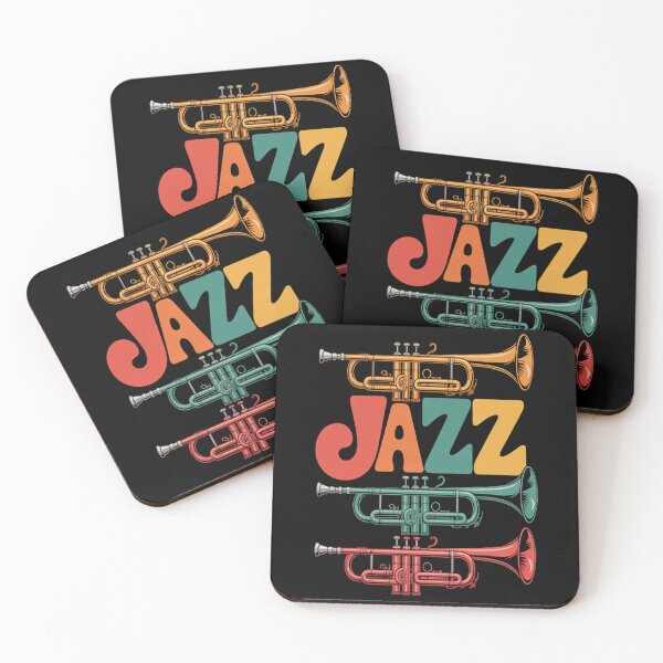 Item preview, Embrace The Rhythm Jazz designed and sold by SignaturalGen.