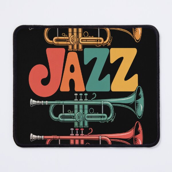 Item preview, Embrace The Rhythm Jazz designed and sold by SignaturalGen.
