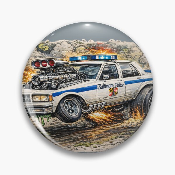 Item preview, BPD-Rat-Pak-Race Car designed and sold by Det550.