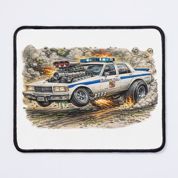 Item preview, BPD-Rat-Pak-Race Car designed and sold by Det550.