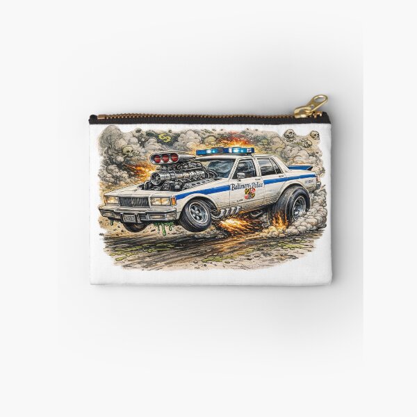 Item preview, BPD-Rat-Pak-Race Car designed and sold by Det550.