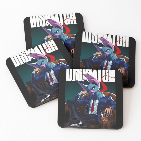 Item preview, Character Fanart Inspired By Dispatch Game designed and sold by tsizovweersl.