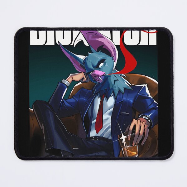 Item preview, Character Fanart Inspired By Dispatch Game designed and sold by tsizovweersl.