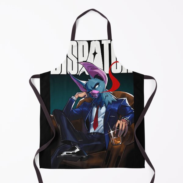 Item preview, Character Fanart Inspired By Dispatch Game designed and sold by tsizovweersl.