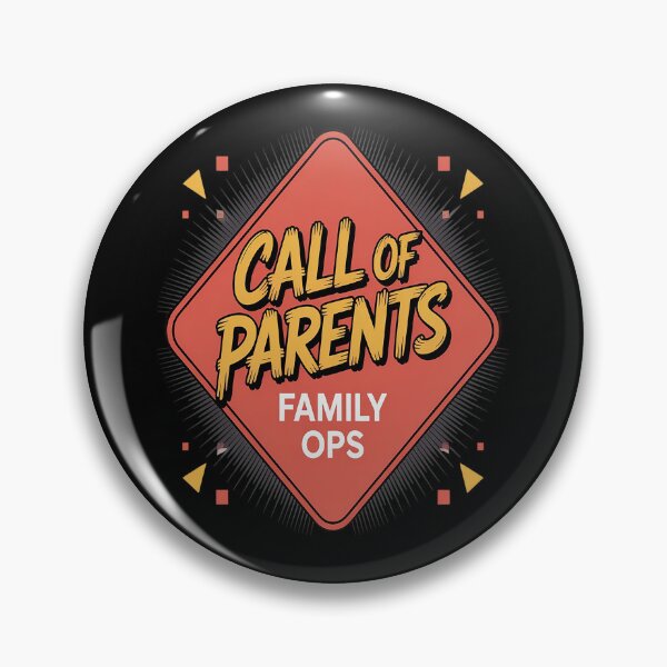 Item preview, Family Call of Parents Family Ops Global Parents day designed and sold by TeamLequid.