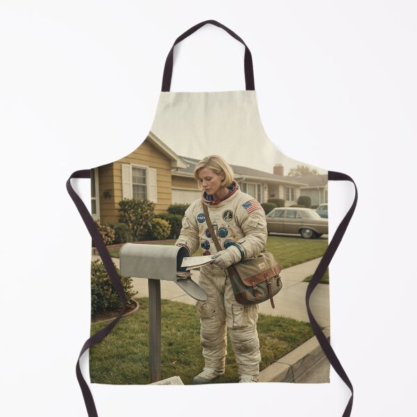 Item preview, Down to Earth: The Mail Deliverer designed and sold by DudeDrew12.