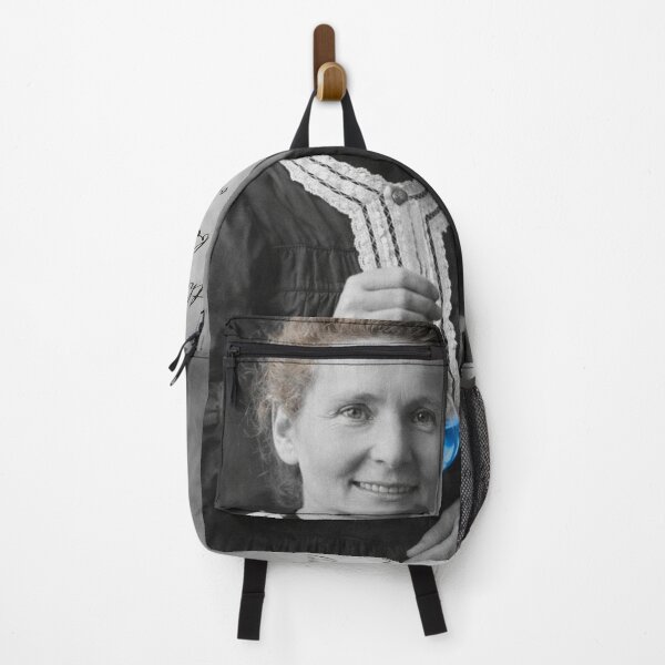 Item preview, Marie Curie Famous Quote designed and sold by LuluLeb.