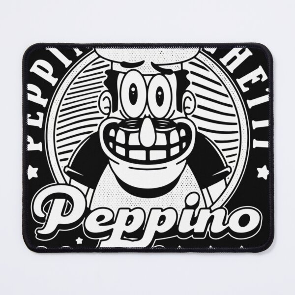 Item preview, Peppino Pizza Crest designed and sold by tsluykulua.